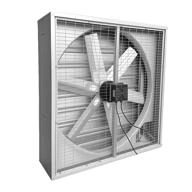 BLDC Energy-Saving Variable Frequency Fans