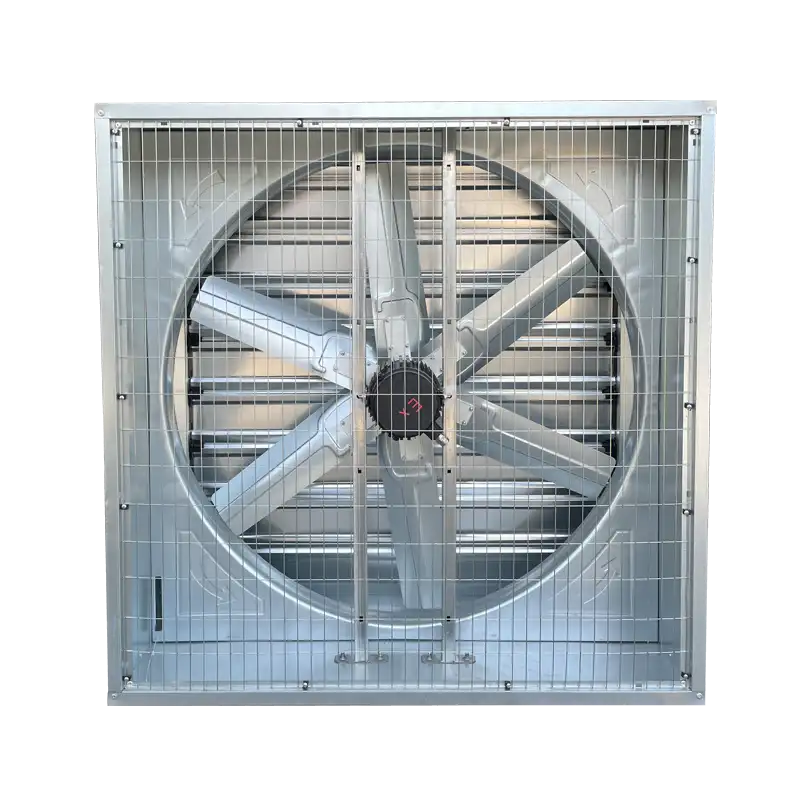 Explosion-Proof Ventilation Fans