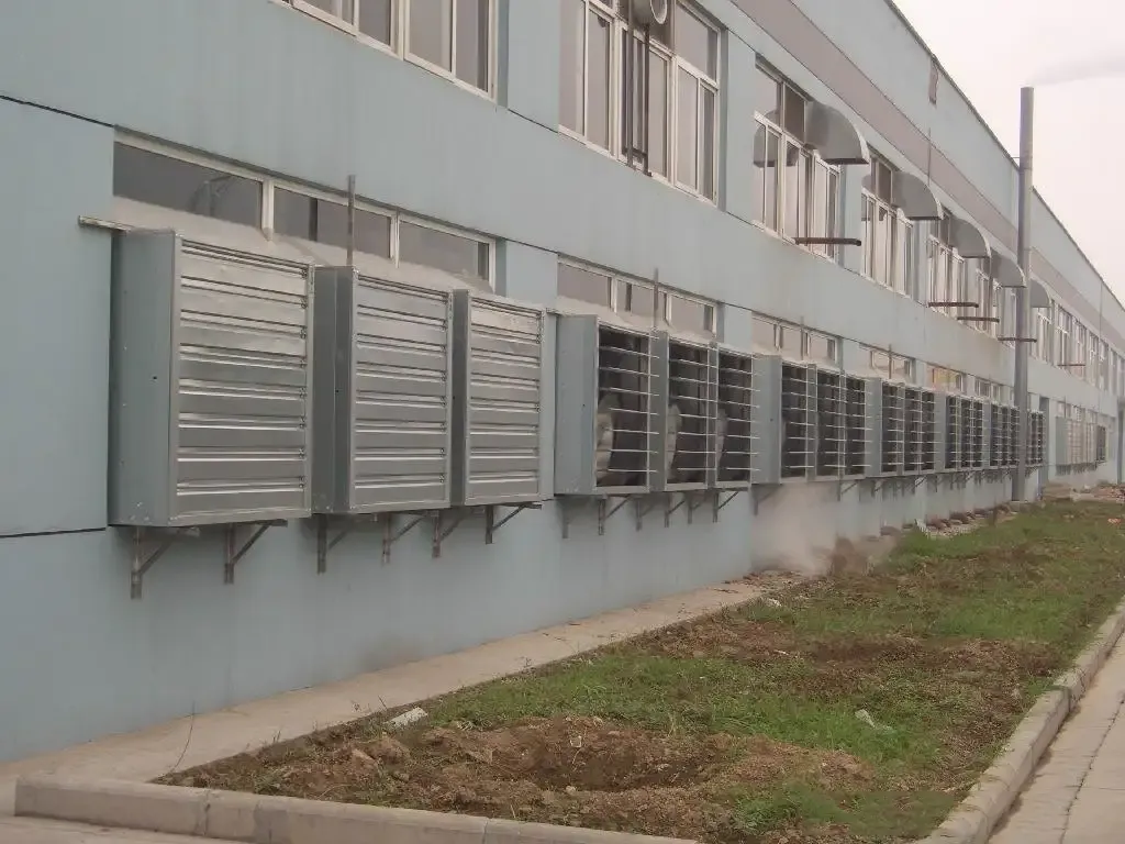 Factory Ventilation Solutions