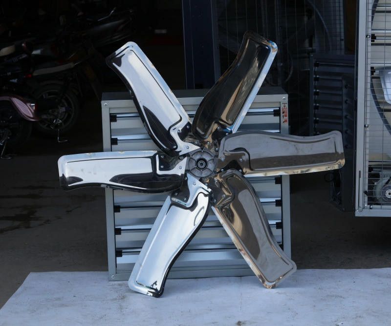 exhaust fan blades