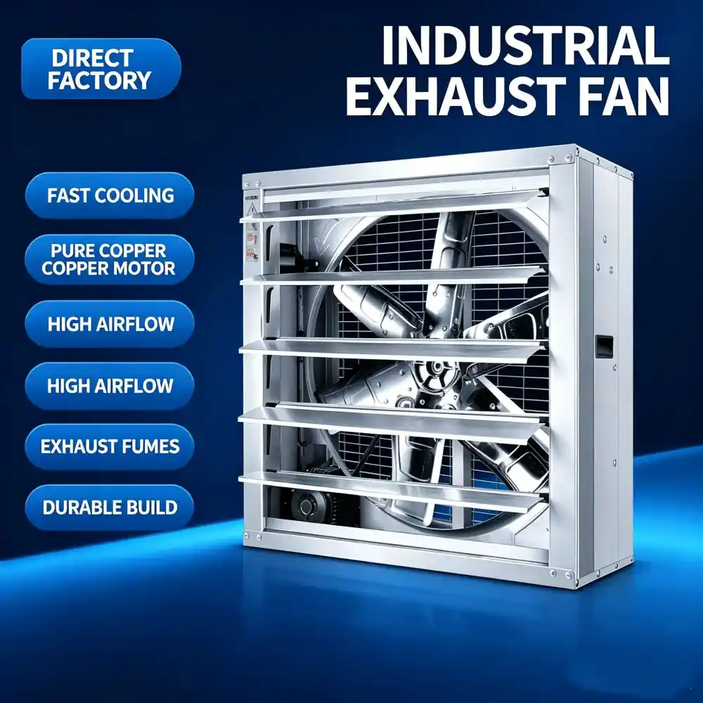 industrial exhaust fan
