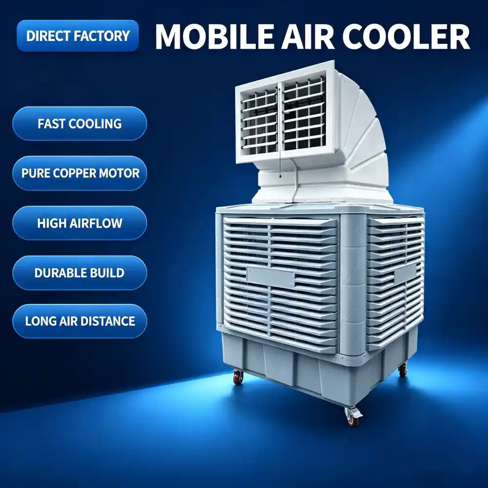mobile air cooler