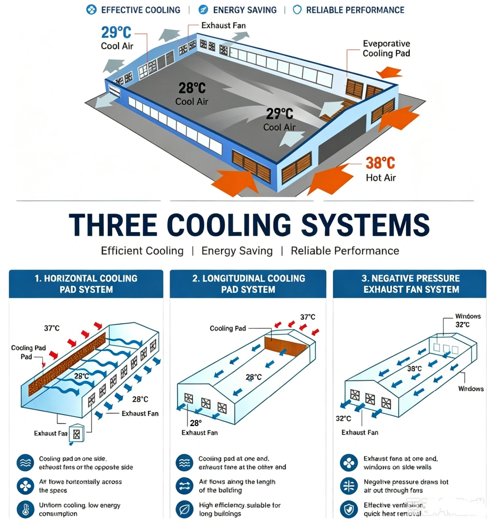 three cooling systems diagram three cooling systems diagram