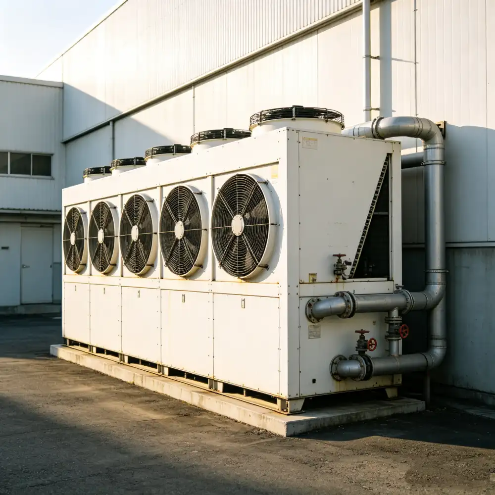 traditional industrial AC